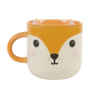 Mug Kawaii - Renard