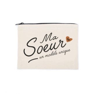Pochette - Ma soeur