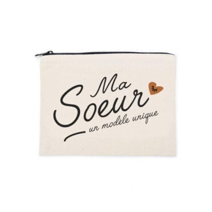Pochette - Ma soeur