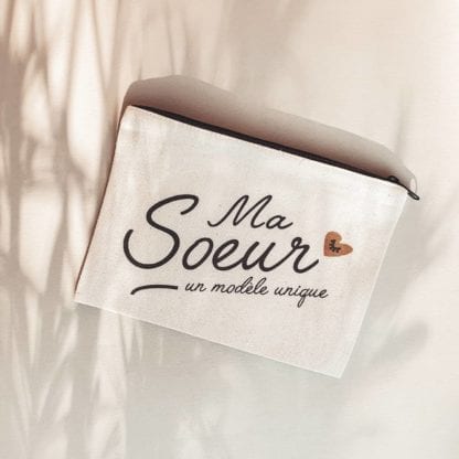 Pochette - Ma soeur