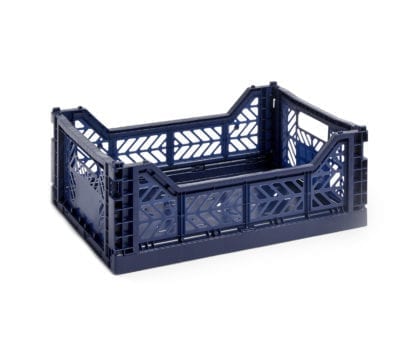 Caisse de rangement M - Bleu