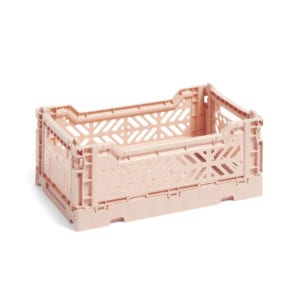 Caisse de rangement S - Nude