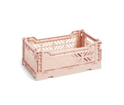 Caisse de rangement S - Nude