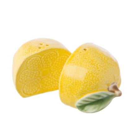 Sel et poivre - Citron