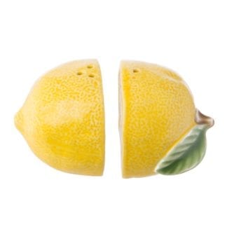 Sel et poivre - Citron