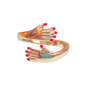 Bague - Câlin