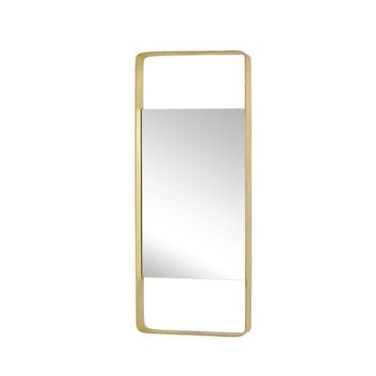 Miroir - Doré