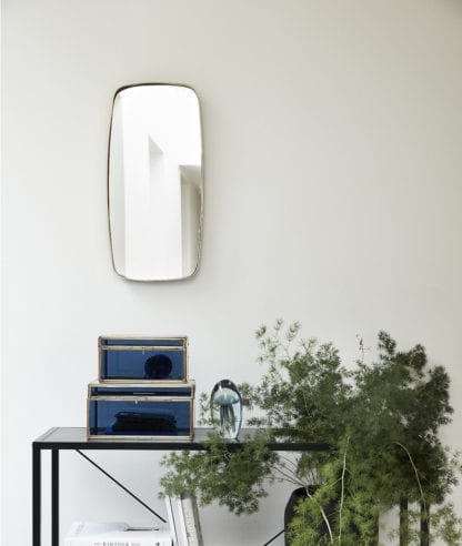 Miroir - Doré