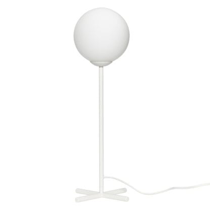 Lampe ronde - Verre