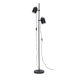 Lampadaire - Noir