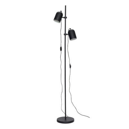 Lampadaire - Noir