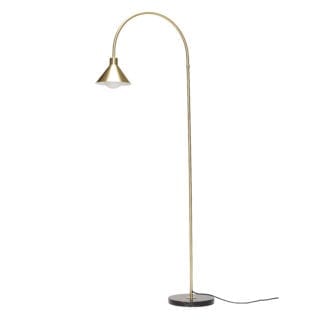 Lampadaire - Doré