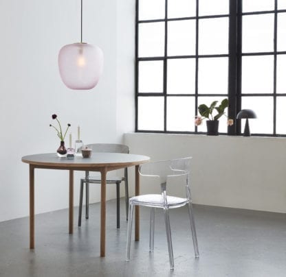 Lampe - Noir