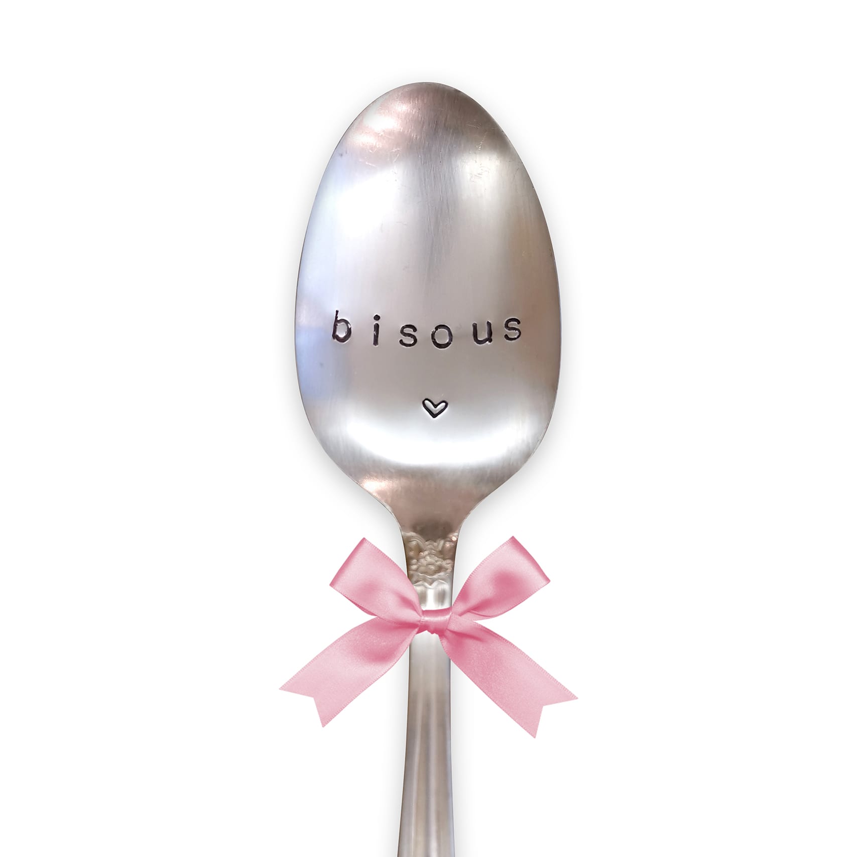 Cuillère - Bisous S ⸱ The Loving Spoon