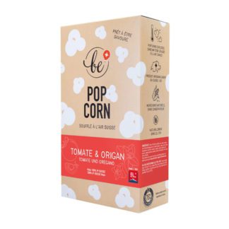 Popcorn - Tomate & Origan