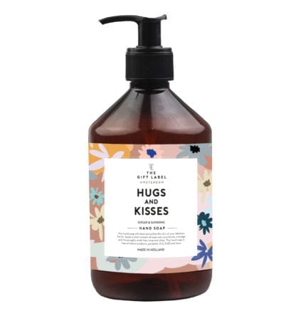 Savon pour les mains – Hugs & kisses