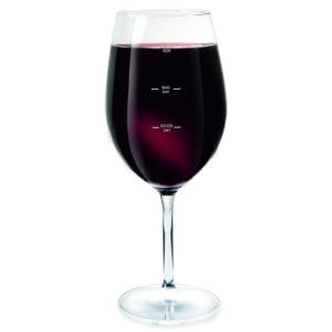 Verre à vin - Don't ask