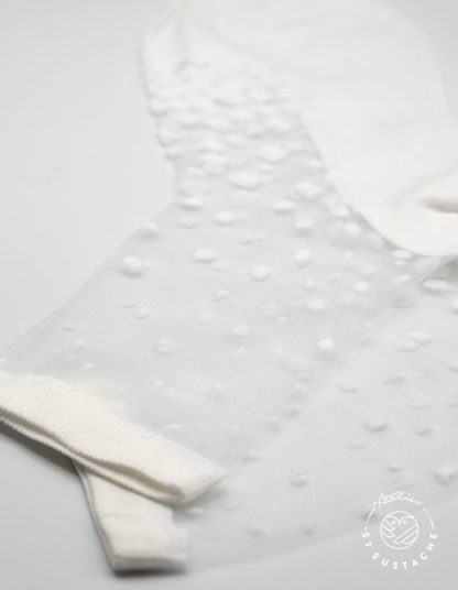 Chaussettes - Nakameguro blanc