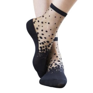 Chaussettes - Nakameguro noir