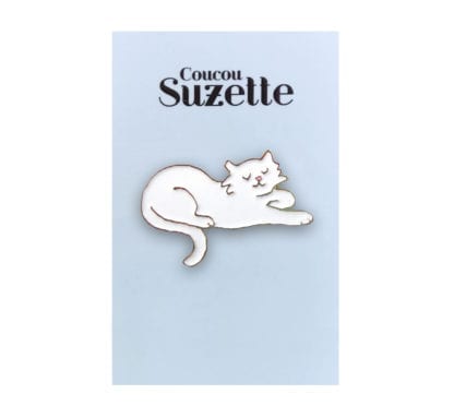 Pin’s – Chat pacha