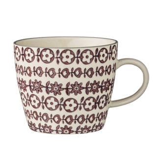 Mug Karine - Bordeau