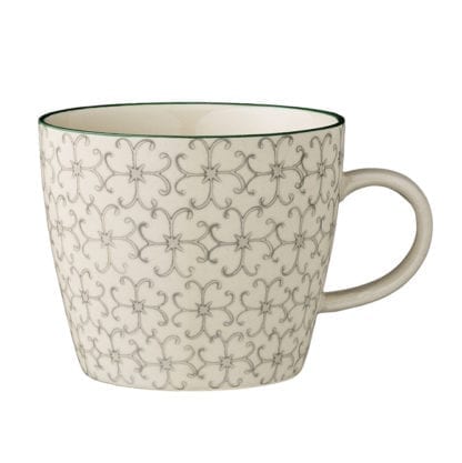 Mug Karine - Gris