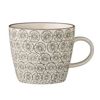 Mug Karine - Gris