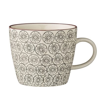 Mug Karine - Gris