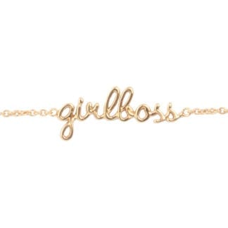 Bracelet – Girlboss