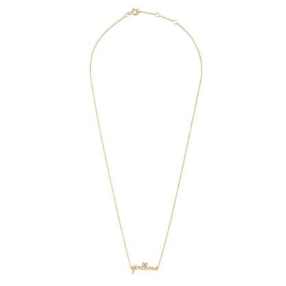 Collier – Girlboss