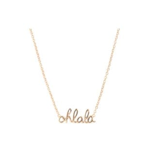 Collier – Ohlala