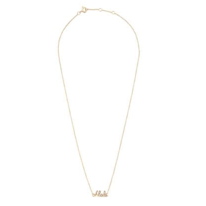 Collier – Ohlala