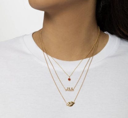 Collier – Ohlala