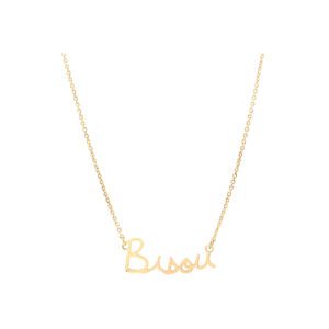 Collier – Bisou