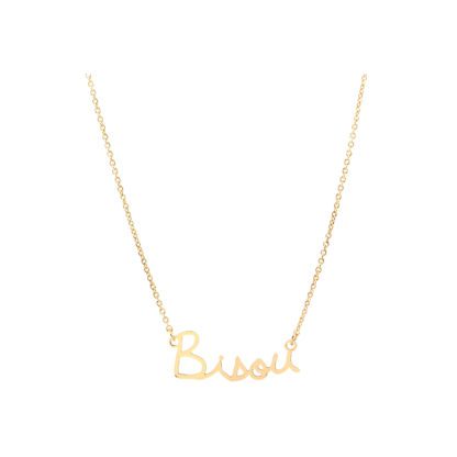Collier – Bisou