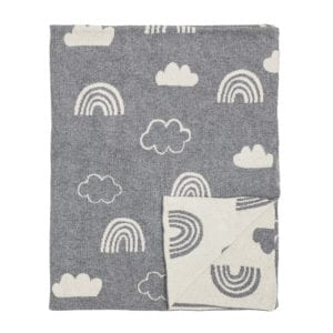 Couverture - Nuage & Arc-en-ciel