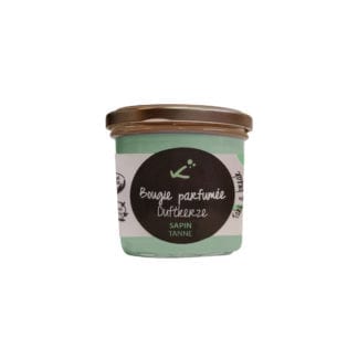 Bougie parfumée mini - Sapin