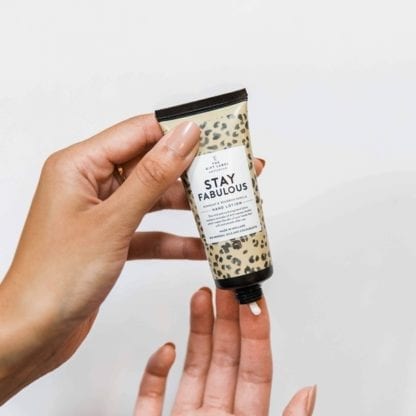 Crème pour les mains tube – Fabulous