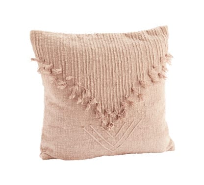 Housse de coussin - Rose