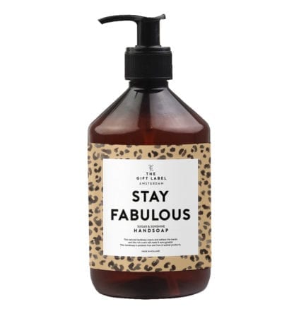 Savon pour les mains – Fabulous