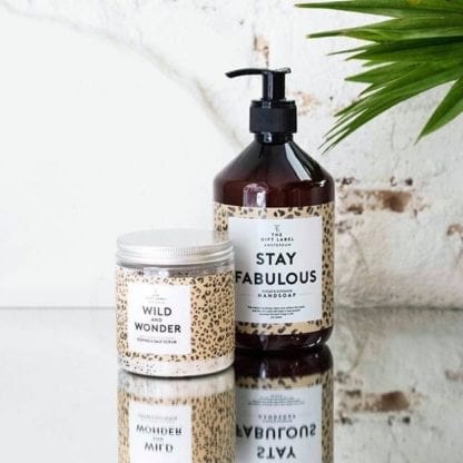 Savon pour les mains – Fabulous