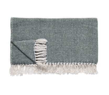 Plaid en coton - Vert