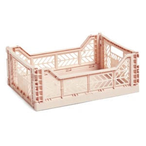 Caisse de rangement M - Nude