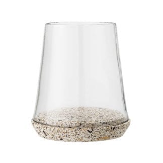 Lanterne - Terrazzo & Verre