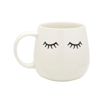 Mug - Yeux fermés