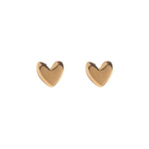 Boucles d'oreilles - Coeur