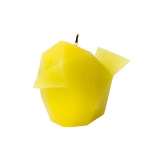 Bougie Pyropet - Bibi jaune