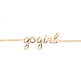 Bracelet – Go girl