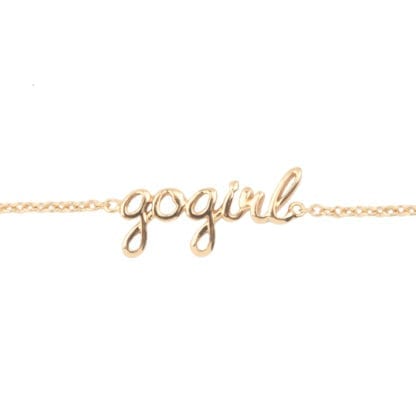 Bracelet – Go girl