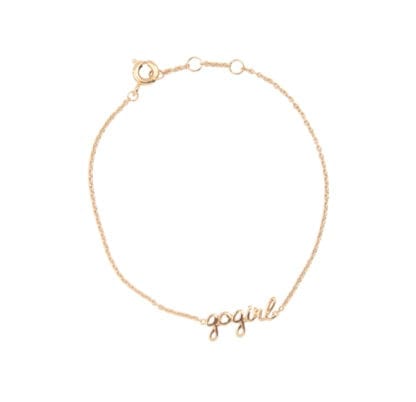 Bracelet – Go girl